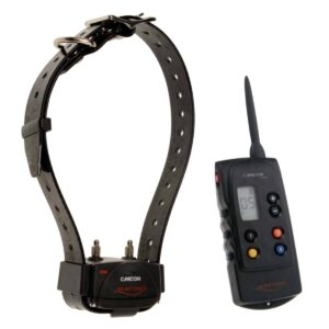 Num'Axes - Kit Collier d'éducation Canicom 1500 - 1500m - colliers électronique & gps