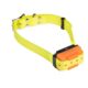 Collier de dressage Num’Axes Canicom R sangle jaune - Vue principale