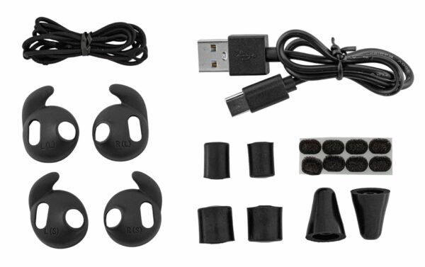 Oreillettes antibruit Bluetooth Num'Axes ORE1068 – Image 7