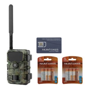 NUM'AXES - Pack Piège photographique PIE1061 - vision nocturne & photo