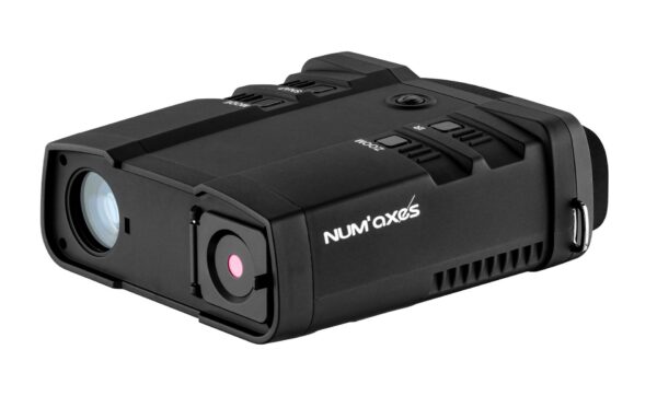 Jumelles de vision nocturne NUM'AXES VIS1056 -  Noires – Image 2