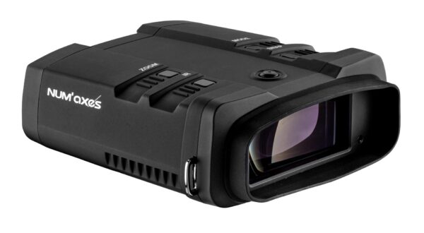 Jumelles de vision nocturne NUM'AXES VIS1056 -  Noires – Image 4