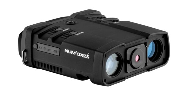 Jumelles de vision nocturne NUM'AXES VIS1056 -  Noires – Image 5