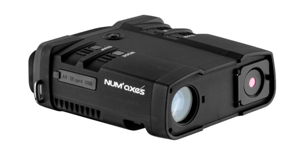 Jumelles de vision nocturne NUM'AXES VIS1056 -  Noires – Image 6