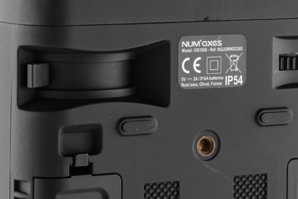 Jumelles de vision nocturne NUM'AXES VIS1056 -  Noires – Image 9