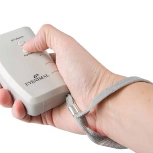 NUM'AXES - Repousse chien ultrasons EYENIMAL DOG REPELLER - aérosols gaz