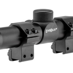 Lunettes polyvalente Lensolux 4 x 32 mm - lunettes & points rouges de loisir