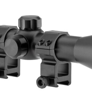Lunette d'affût Lensolux 4-12 x 50 mm - lunettes de chasse
