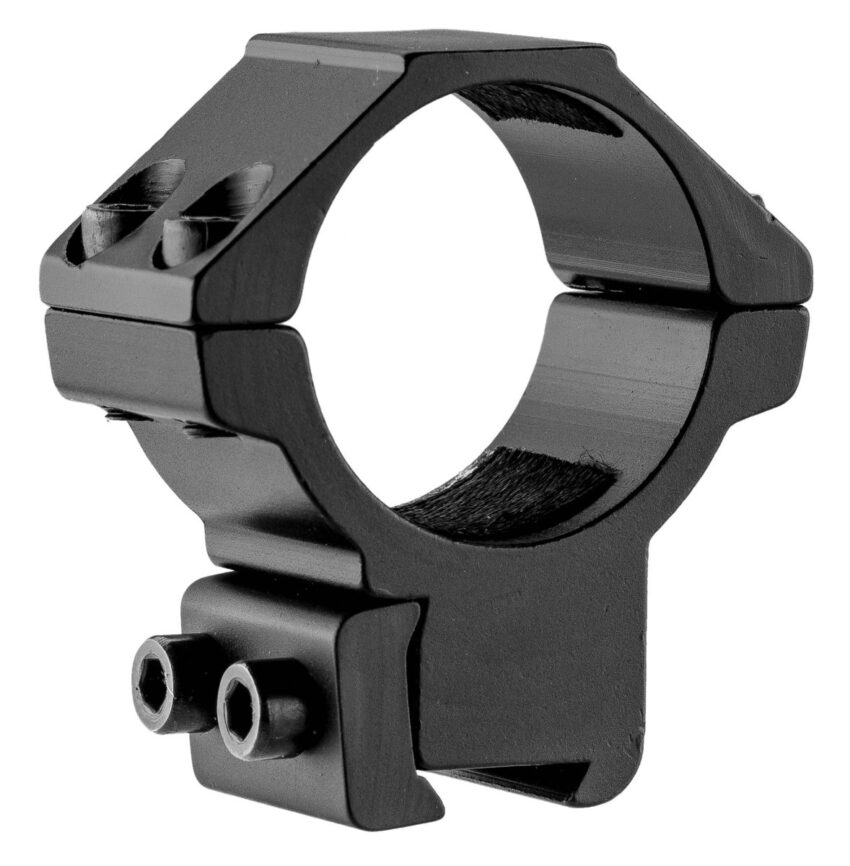 Colliers de montage rail 11 mm double serrage BTR - Vue principale