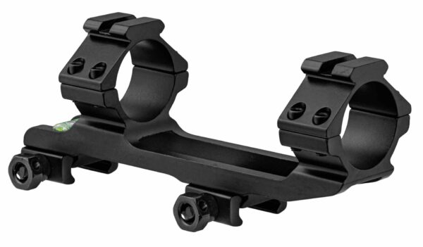 Montage Lensolux lourd avec 2 barres 18,5mm pour rails 21,5mm – Image 4