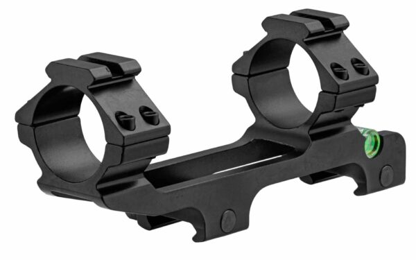 Montage Lensolux lourd avec 2 barres 18,5mm pour rails 21,5mm – Image 3