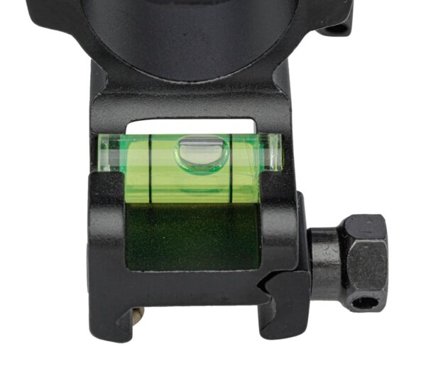 Montage Lensolux lourd avec 2 barres 18,5mm pour rails 21,5mm – Image 7