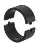Support de montage optique rond Lensolux avec rail Picatinny - Vue 2