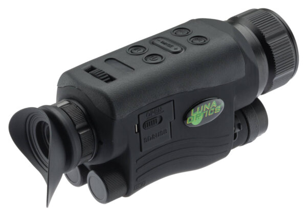 Monoculaire Digital Night Vision IR - Luna optics – Image 8