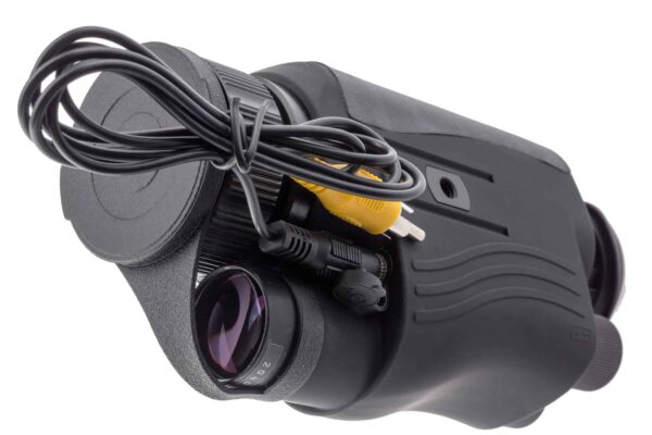 Monoculaire Digital Night Vision IR - Luna optics – Image 5