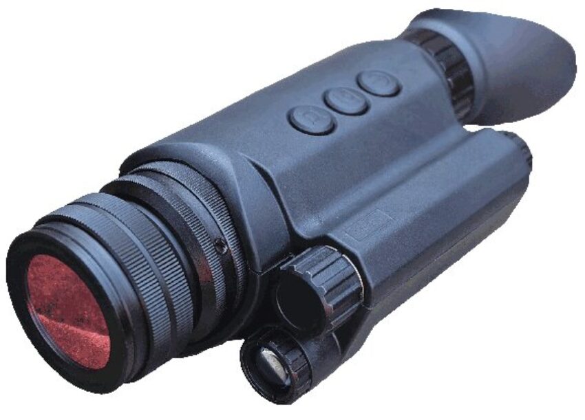 Monoculaires de vision nocturne LN-G3-M44-M50 – Luna optics - Vue principale