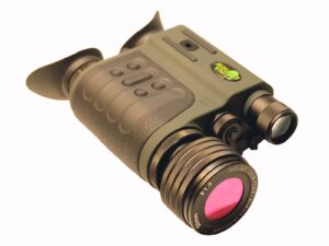 Jumelles de vision nocturne LN-G2-B50 - Luna optics