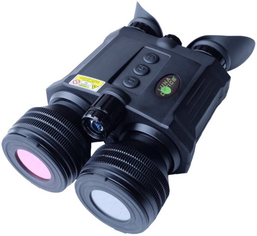 Jumelles de vision nocturne LN-G3-B50 – Luna optics - Vue principale