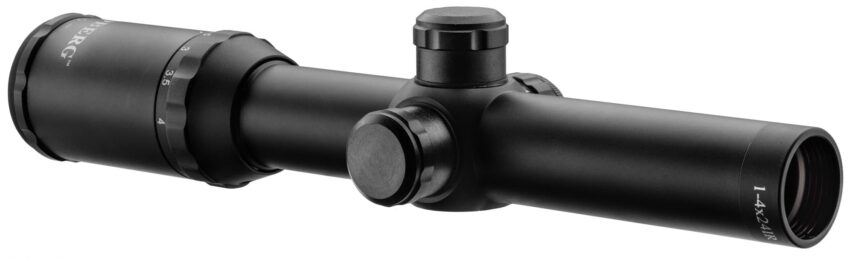Lunette de battue Waldberg 1-4 x 24 IR - Vue principale