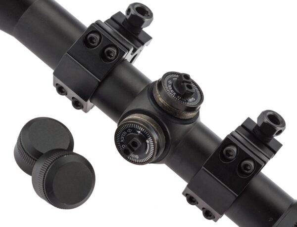 Lunette RTI 3 - 9x40 - avec montage rail 21 mm – Image 6
