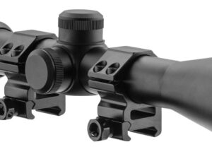 Lunette RTI 3 - 9x40 - avec montage rail 21 mm