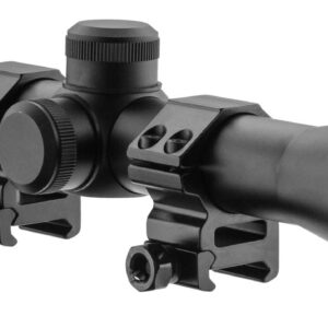 RTI Optics - Lunette RTI 3 - 9x40 - avec montage rail 21 mm - lunettes & points rouges