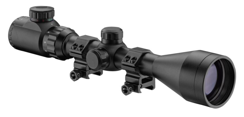 Electro-Point Lunette 3-9X50 IR - Vue principale
