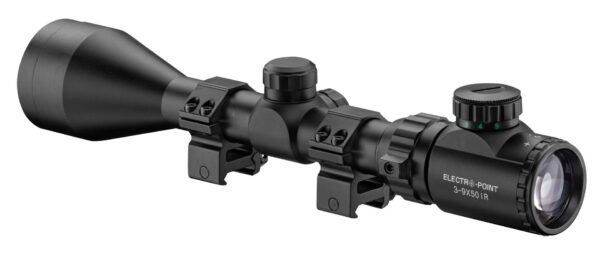 Electro-Point Lunette 3-9X50 IR – Image 3