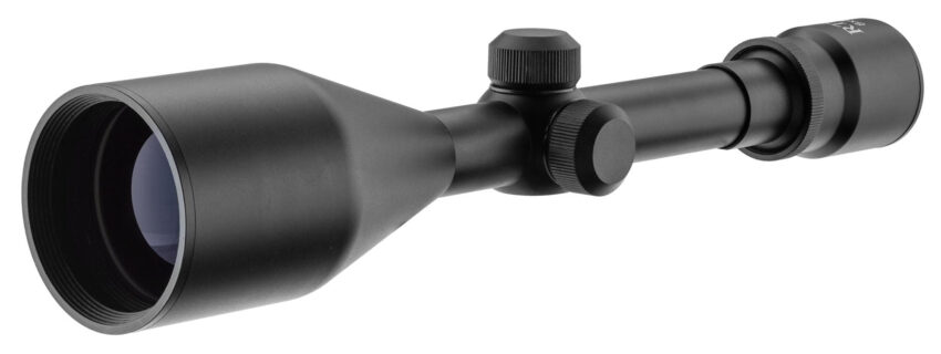 Pack lunette de hutte RTI + colliers + support anti-recul + bonnette + mallette - Vue principale