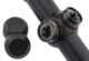 Pack lunette de hutte RTI + colliers + support anti-recul + bonnette + mallette - Vue 2