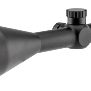 RTI Optics - Pack lunette RTI 9 x 63 mm + colliers + support anti-recul + bonnette + mallette - lunettes de chasse