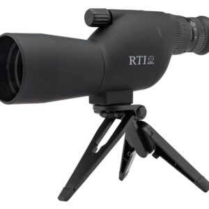 RTI Optics - Lunette d'observation RTI 15-40 x 50 mm - observation / surveillance