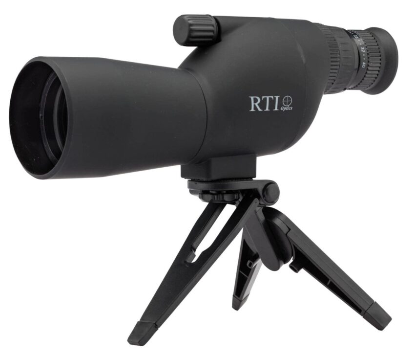 Lunette d’observation RTI  15-40 x 50 mm - Vue principale