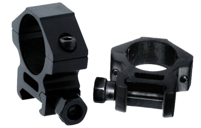 Colliers de montage RTI 25.4 mm – Serrage écrou - Vue principale
