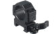 Colliers de montage attache rapide UTG  21 mm Picatinny Weaver - Vue principale