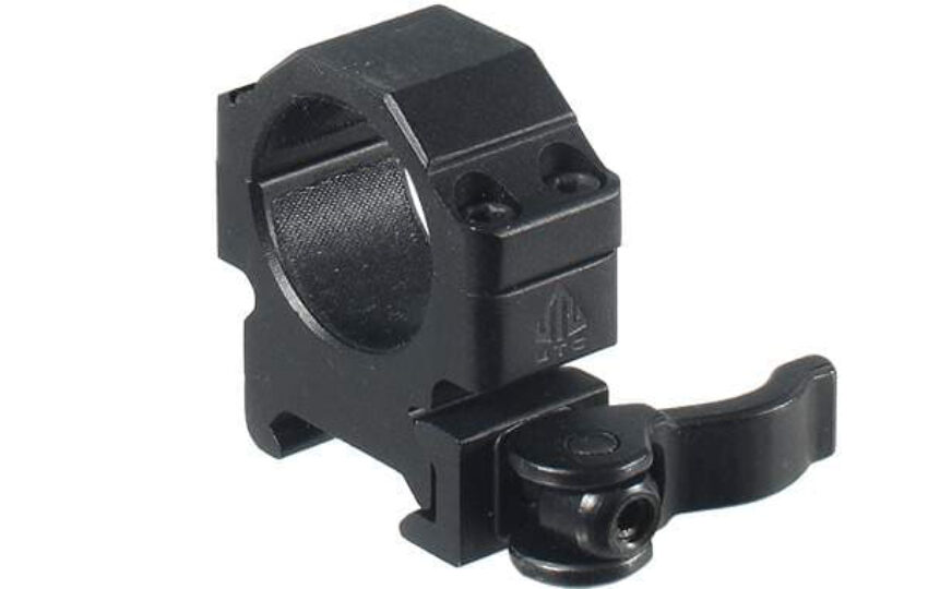Colliers de montage attache rapide UTG  21 mm Picatinny Weaver - Vue principale
