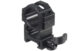 Colliers de montage attache rapide UTG  21 mm Picatinny Weaver - Vue 2