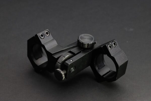 Montage de lampe et laser pour lunette diamètre 25.4 mm – Image 4