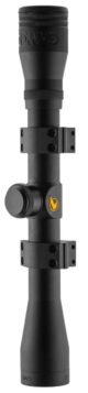 Lunette Gamo 4 x 32 WR - Vue 5