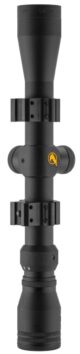 Lunette Gamo 3-9 x 32 WR - Vue 4