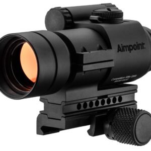 Viseur point rouge Aimpoint Compact CRO (Competition Rifle Optic) - viseurs points rouges
