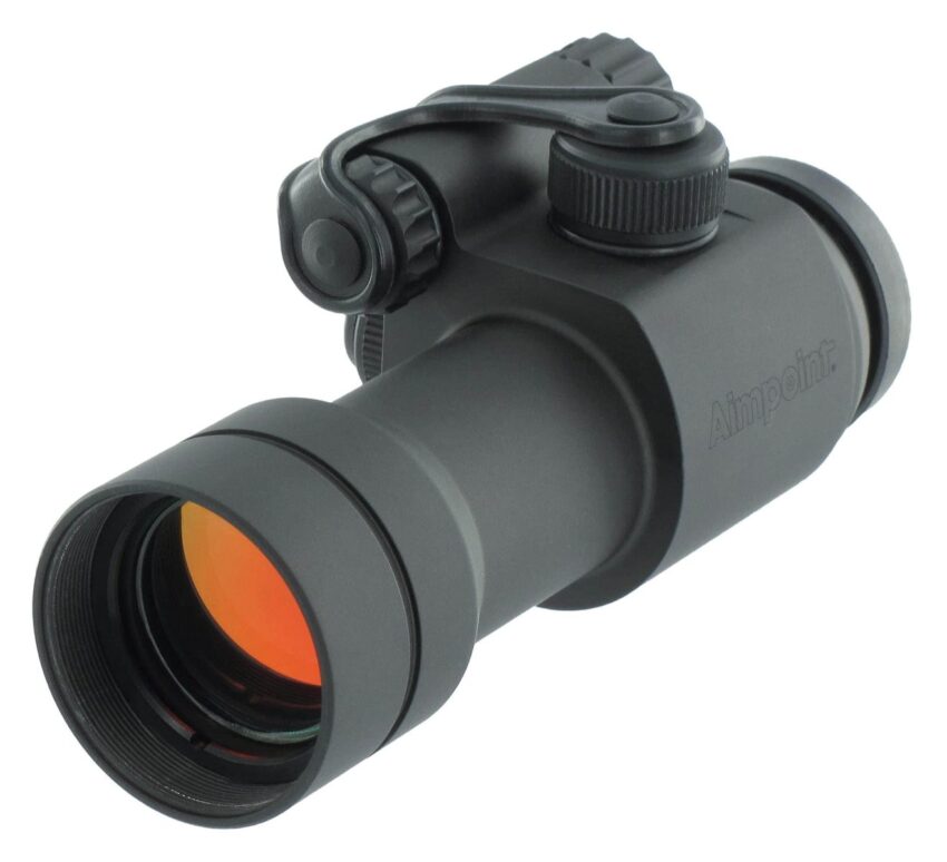 Viseur point rouge Aimpoint Compc3 - Vue principale