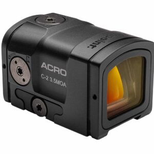 Viseur point rouge Aimpoint Acro C-2 - 3.5 MOA - viseurs points rouges