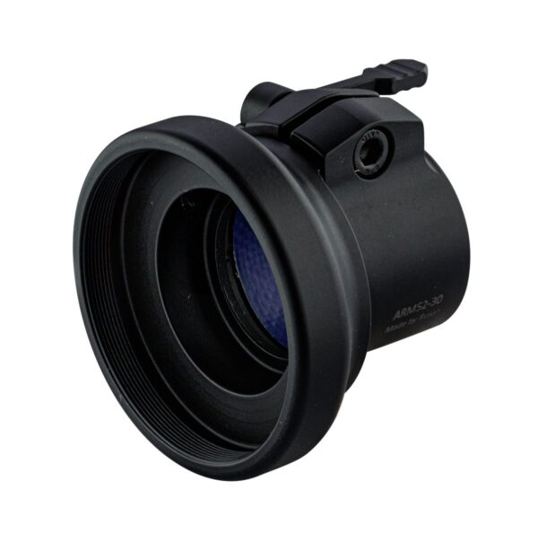 Rusan adaptateur monobloc pour clip-on vision thermique pour Pixfra Chiron... – Image 2