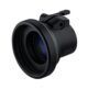 Rusan adaptateur monobloc pour clip-on vision thermique pour Pixfra Chiron… - Vue 1
