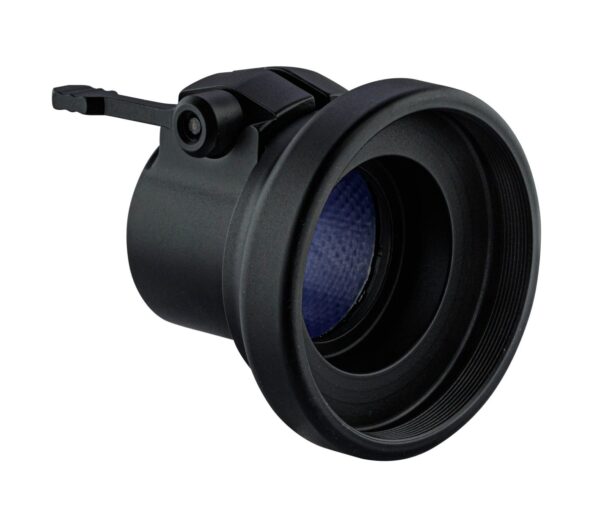 Rusan adaptateur monobloc pour clip-on vision thermique pour Pixfra Chiron... – Image 3