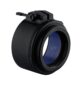 Rusan adaptateur monobloc pour clip-on vision thermique pour Pixfra Chiron… - Vue 5
