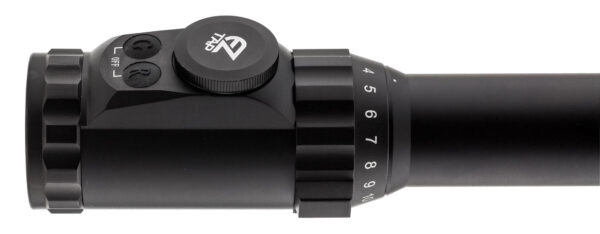 Lunette de tir UTG Mildot illuminée 4-16 x 44 mm – Image 4