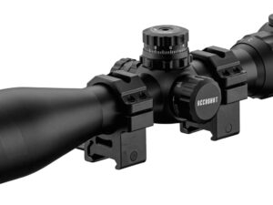 Lunette de tir Mildot illuminée 3-12 x 44