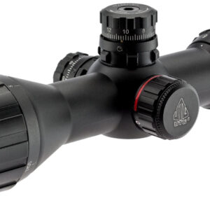 UTG - Lunette de tir Mildot illuminée 3-9 x 32 mm - Rouge/verte - lunettes de tir & tactiques